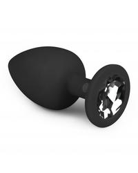Diamond Analplug groß - schwarz - vergleichen und günstig kaufen