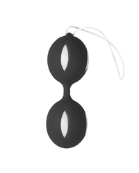 Wiggle Duo Kegel Ball - schwarz/weiß - vergleichen und günstig kaufen