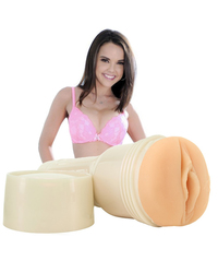 Fleshlight Girls Dillion Harper Crush: Masturbator, haut