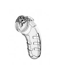 ManCage 06 Keuschheitskäfig - transparent - vergleichen und günstig kaufen