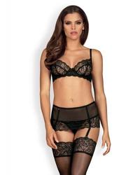 Contica 3-teiliges Strumpfhalterset - vergleichen und günstig kaufen