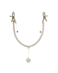 ?Crystal Nipple Clamps?