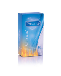 Pasante Climax (12 Kondome)