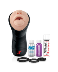 ?Deep Throat Vibrating Stroker?, 24cm