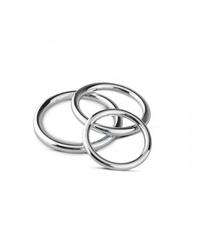 Penis-, Hoden- und Eichelring Set - vergleichen und günstig kaufen