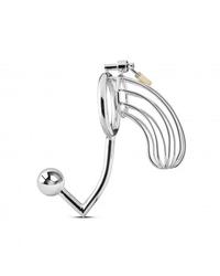 Peniskäfig mit Analhaken - vergleichen und günstig kaufen