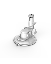 SenseMax Masturbator Tube Saugfuß