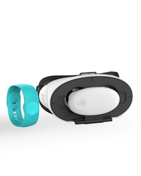 Toy-Set „VR Pleasure Set Lite?? mit Sense VR Headset und SenseBand