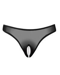 Underneath - Jade durchsichtiger Tanga ouvert - vergleichen und günstig kaufen