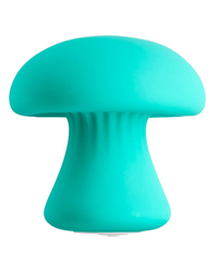 Pilzförmiges Massagegerät - Türkis - vergleichen und günstig kaufen