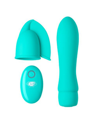 Power Touch Plus II Bullet Vibrator - Türkis - vergleichen und günstig kaufen