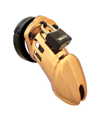 CB-X Gold Keuschheitskäfig - vergleichen und günstig kaufen