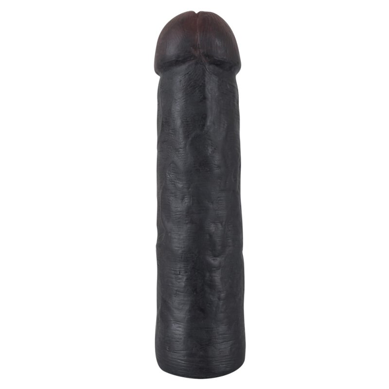 Big Black Sleeve: Penishülle, schwarz - vergleichen und günstig kaufen Big Black Sleeve: Penishülle, schwarz - vergleichen und günstig kaufen