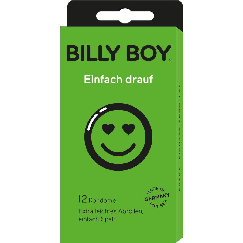 Billy Boy Einfach drauf (12 Kondome) - vergleichen und günstig kaufen Billy Boy Einfach drauf (12 Kondome) - vergleichen und günstig kaufen