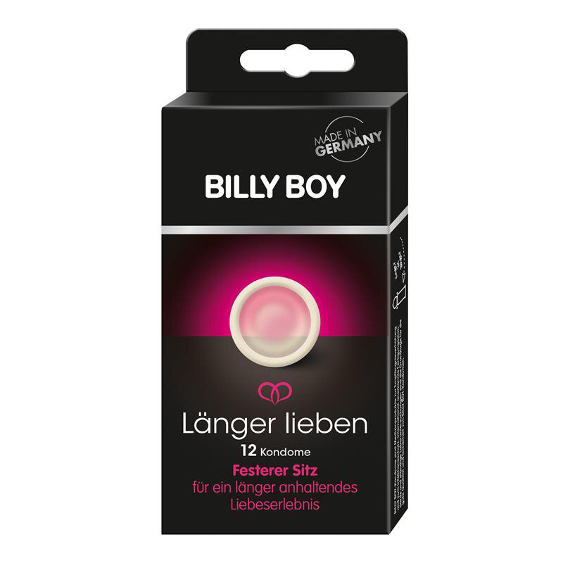 Billy Boy Länger Lieben 12 Kondome - vergleichen und günstig kaufen Billy Boy Länger Lieben 12 Kondome - vergleichen und günstig kaufen