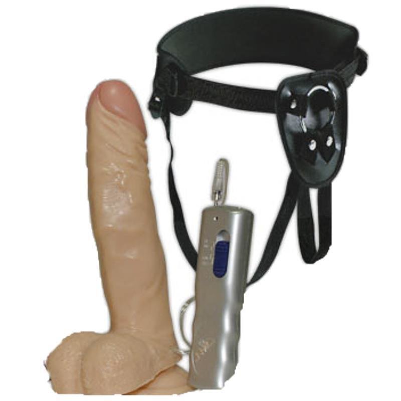 Gigolina Vibrating Strap-On - vergleichen und g&uuml;nstig kaufen