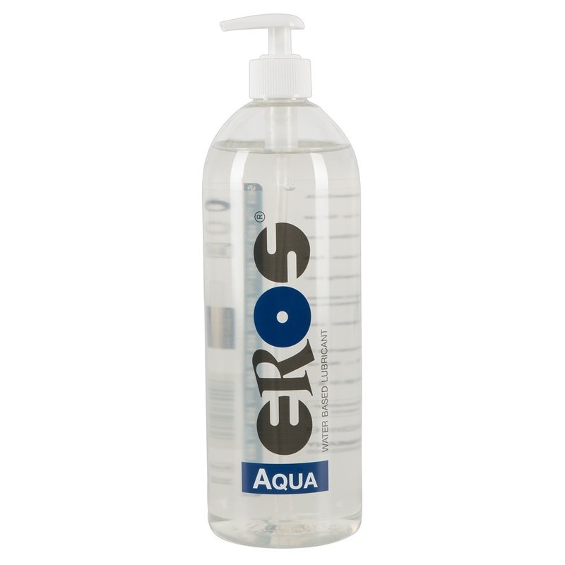 EROS Aqua Gleitgel 1-l-Flasche - vergleichen und g&uuml;nstig kaufen