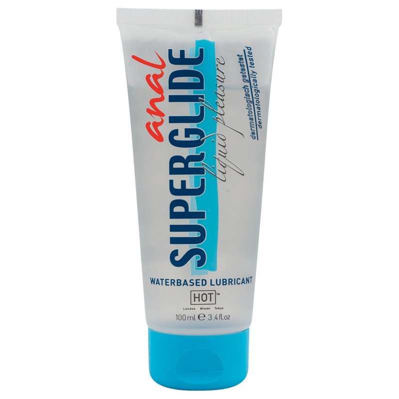 HOT Anal Superglide 100 ml - vergleichen und günstig kaufen HOT Anal Superglide 100 ml - vergleichen und günstig kaufen