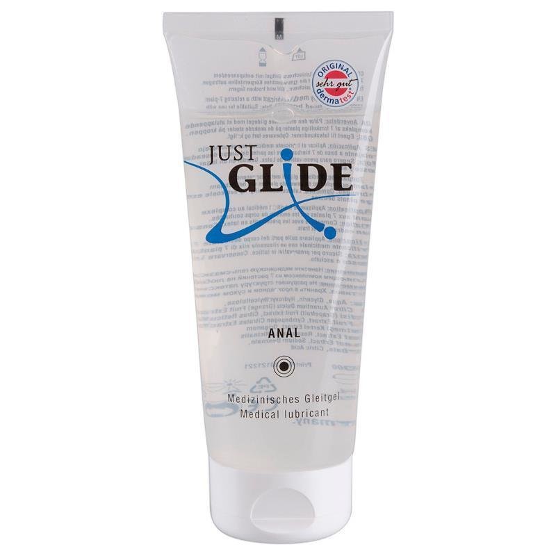 Just Glide Anal 200 ml - vergleichen und günstig kaufen Just Glide Anal 200 ml - vergleichen und günstig kaufen