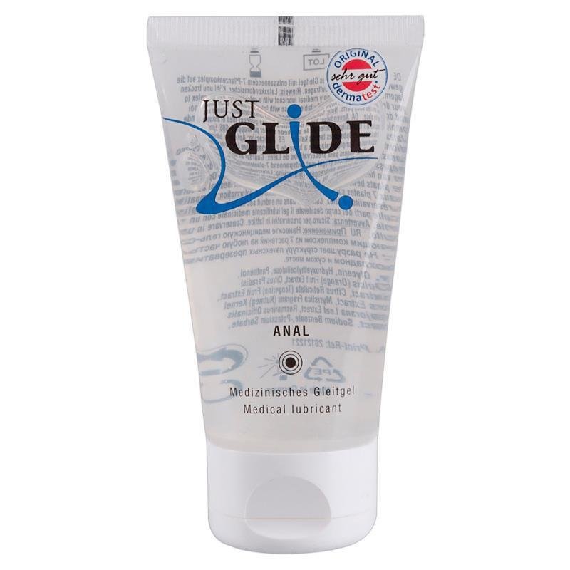 Just Glide Anal 50 ml - vergleichen und g&uuml;nstig kaufen