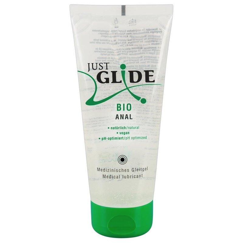 Just Glide Bio Anal (200ml) - vergleichen und g&uuml;nstig kaufen