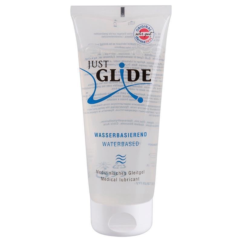 Just Glide Waterbased 50 ml - vergleichen und g&uuml;nstig kaufen