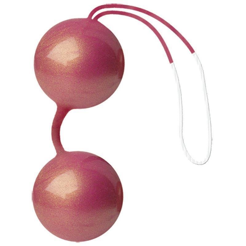 Joyballs de Luxe Pink/Gold - vergleichen und günstig kaufen