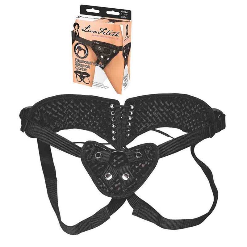 ?Diamond Velvet Strap-On Corset? - vergleichen und günstig kaufen ?Diamond Velvet Strap-On Corset? - vergleichen und günstig kaufen