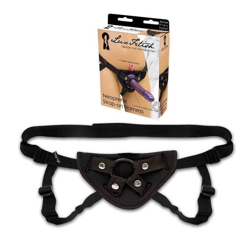 ?Neoprene Strap-On Harness? - vergleichen und g&uuml;nstig kaufen