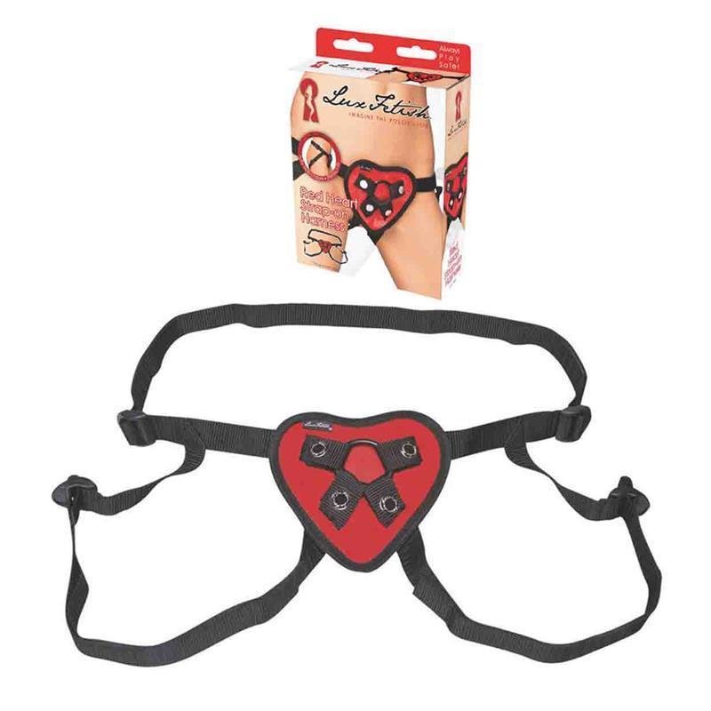 ?Red Heart Strap-On Harness? - vergleichen und günstig kaufen ?Red Heart Strap-On Harness? - vergleichen und günstig kaufen