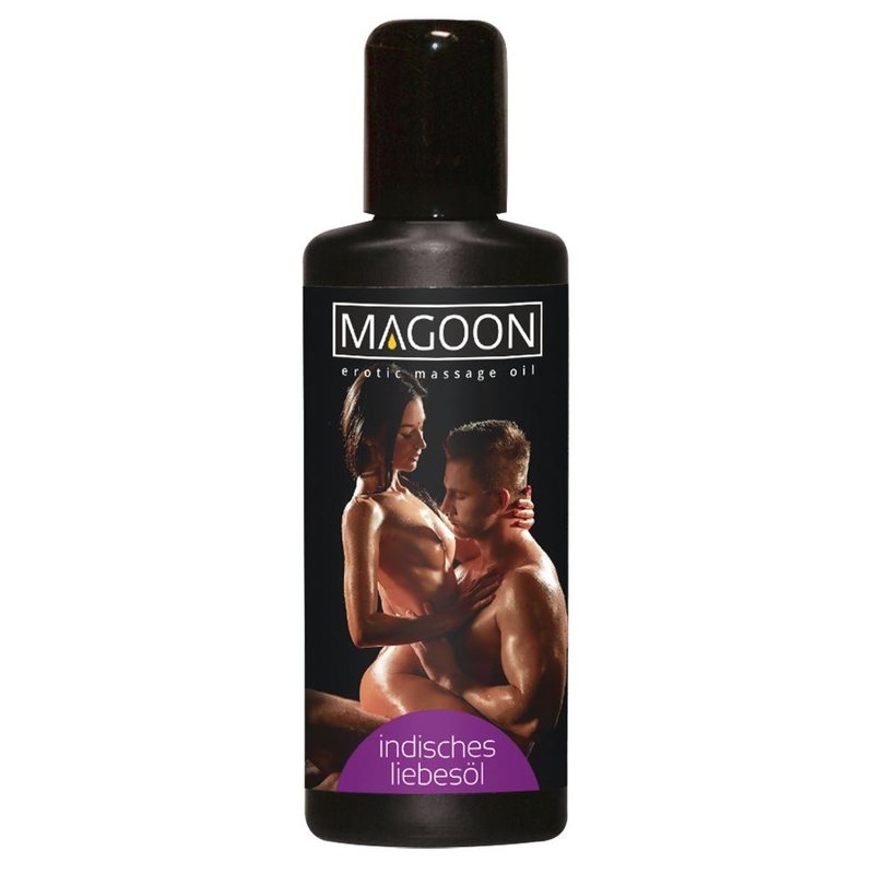 Magoon Indisches Liebes-Ãl Massage-Ãl 100 ml  - vergleichen und g&uuml;nstig kaufen
