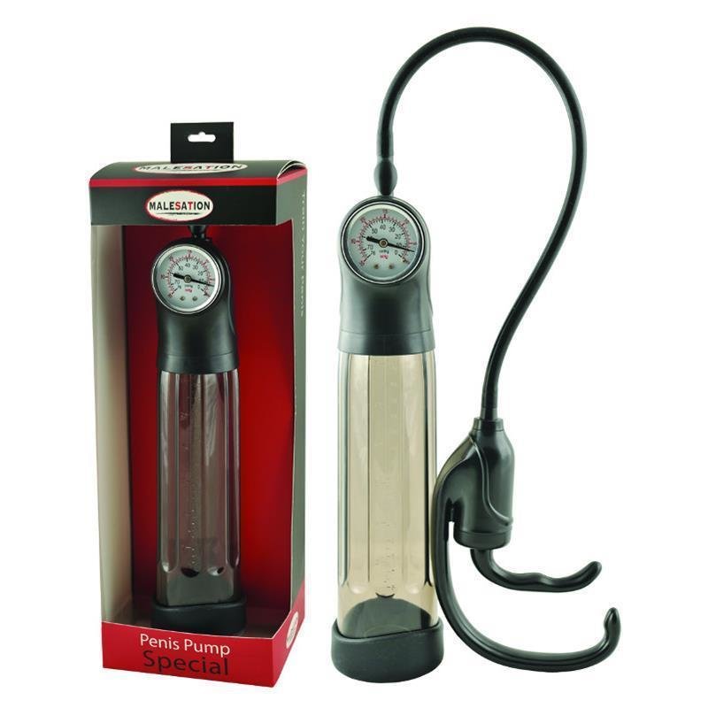 Malesation 'Penis Pump Special', 32,5 cm - vergleichen und günstig kaufen Malesation 'Penis Pump Special', 32,5 cm - vergleichen und günstig kaufen