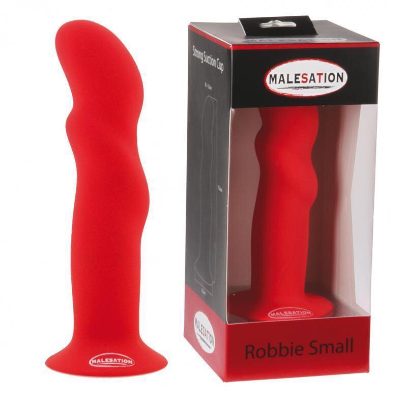 Malesation Robbie Small: Dildo, rot - vergleichen und günstig kaufen Malesation Robbie Small: Dildo, rot - vergleichen und günstig kaufen