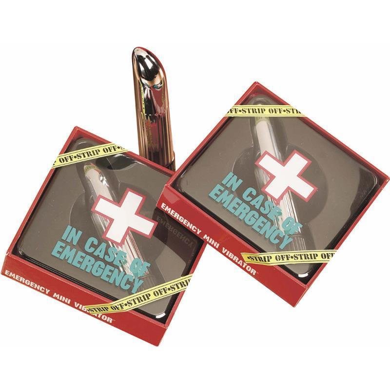 ?In Case of Emergency?, 13,5cm - vergleichen und g&uuml;nstig kaufen