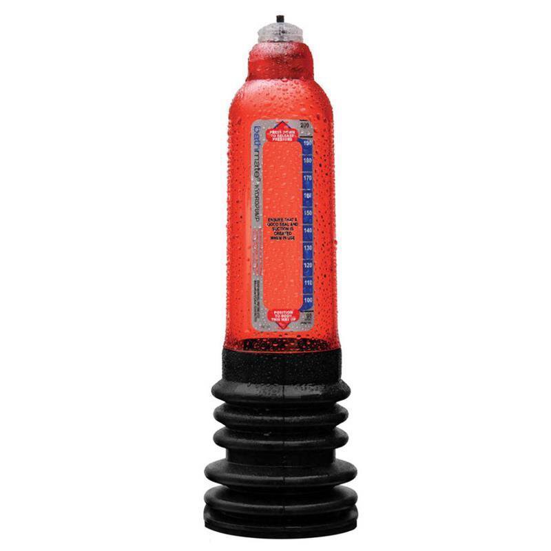 Bathmate Hydro 7 Penispump - Rot - vergleichen und günstig kaufen Bathmate Hydro 7 Penispump - Rot - vergleichen und günstig kaufen