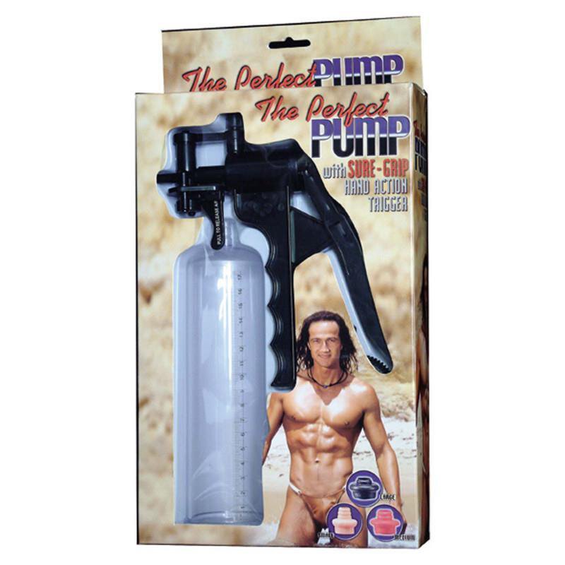 ?Perfect Pump?, 19cm - vergleichen und günstig kaufen