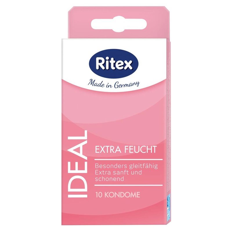 Ritex Ideal 10 Kondome  - vergleichen und g&uuml;nstig kaufen