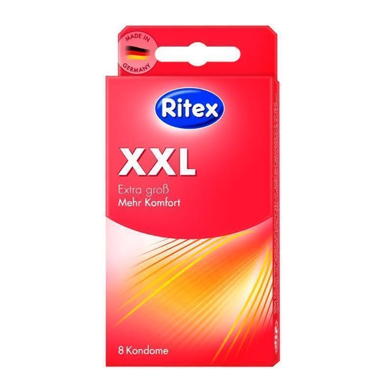 Ritex XXL 8 Kondome - vergleichen und g&uuml;nstig kaufen