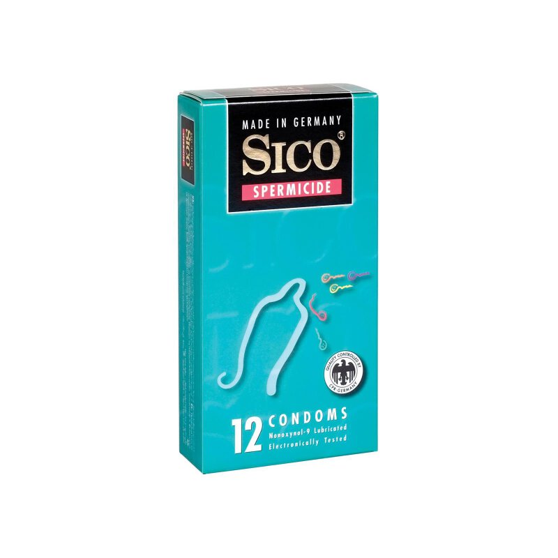 Sico Spermicide 12er Pack - vergleichen und günstig kaufen Sico Spermicide 12er Pack - vergleichen und günstig kaufen