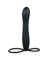 Analdildo mit Penisring