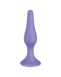 Los Analos Small: Analplug, lila