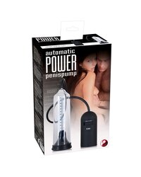 Penispumpe „Automatic Power Penispumpe?? mit Fernbedienung