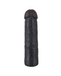 Big Black Sleeve: Penishülle, schwarz