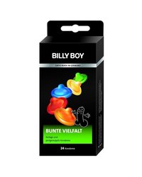 Billy Boy Bunte Vielfalt 24 Kondome