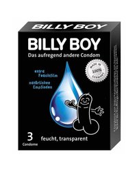 Billy Boy Extra feucht: Kondome, 3er Pack