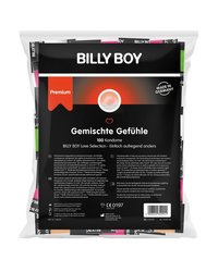 Billy Boy Gemischte GefÃ¼hle Sortiment (100 Kondome)