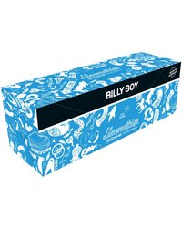 Billy Boy Lümmelkiste Feucht & Fröhlich: Kondome, 50er Pack