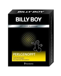 Billy Boy perlgenoppt 3 Kondome - vergleichen und g&uuml;nstig kaufen