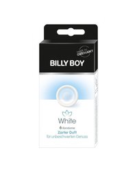 Billy Boy White 6 Kondome - vergleichen und günstig kaufen