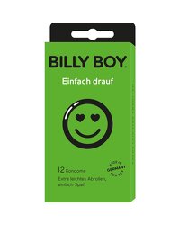 Billy Boy Einfach drauf (12 Kondome)